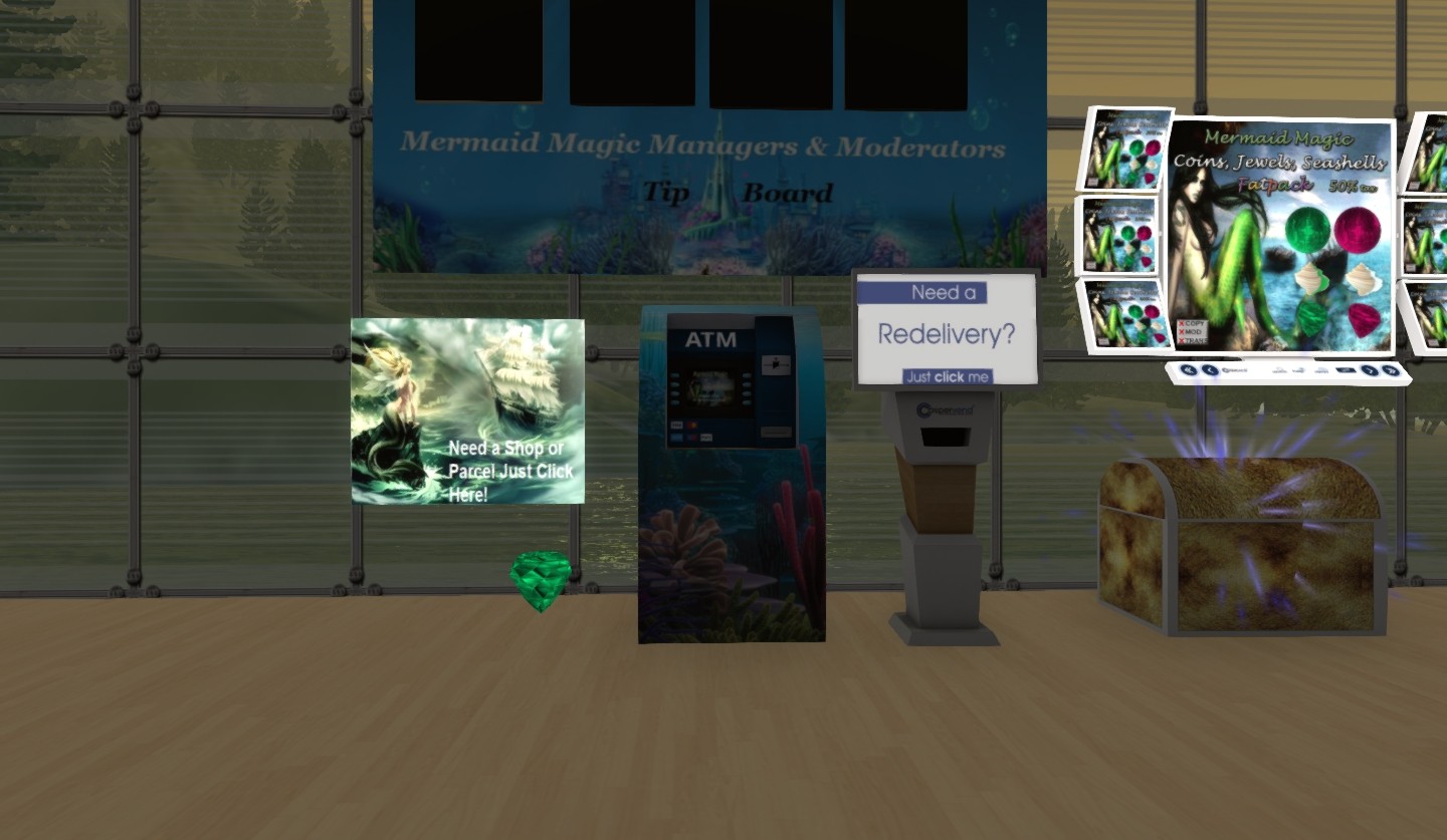 Headquart ATM Picture